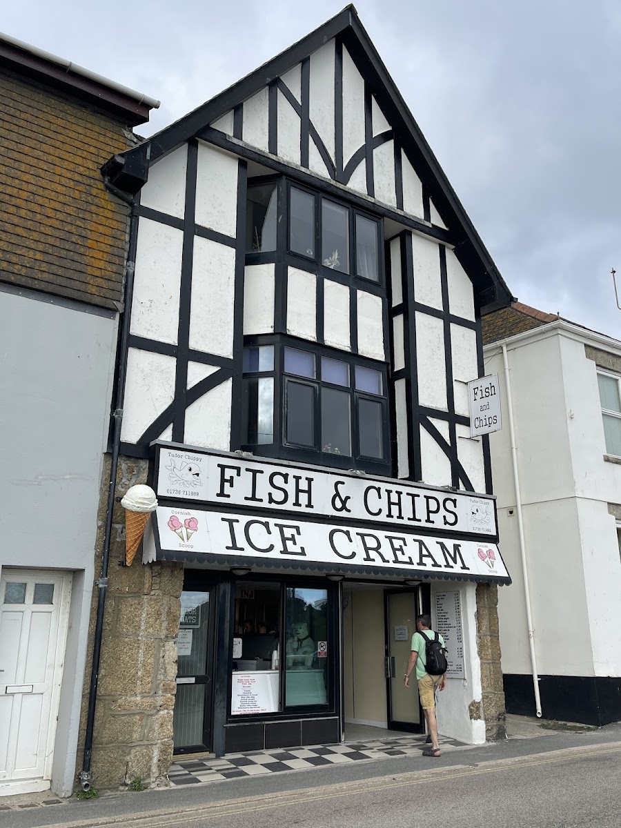 The Tudor Chippy Photos 2